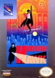 Hudson Hawk - 