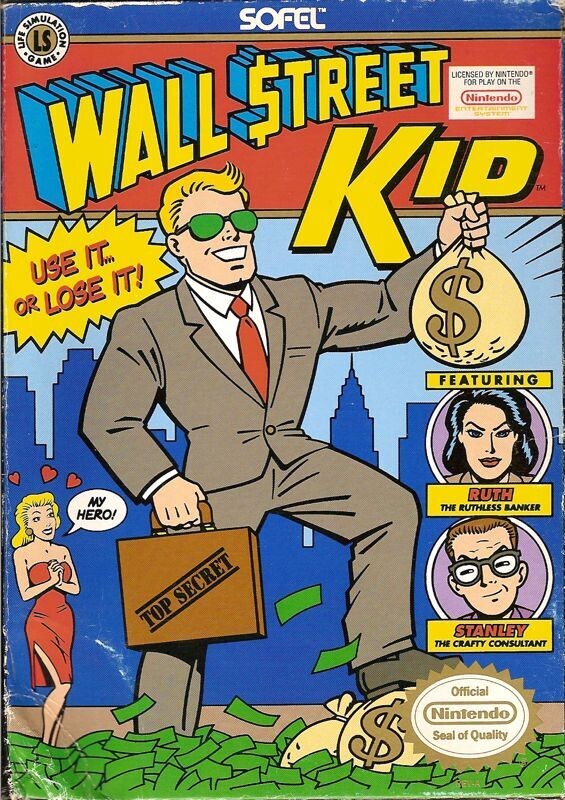 Wall Street Kid - 