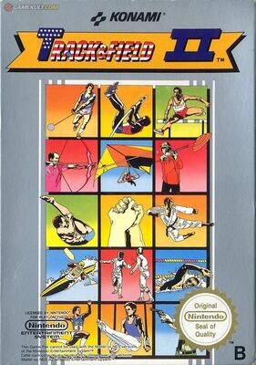 Track and (&amp;) Field II (2) - 