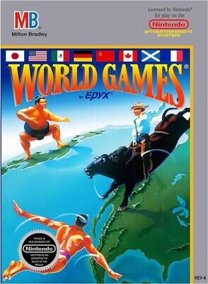 World Games - 