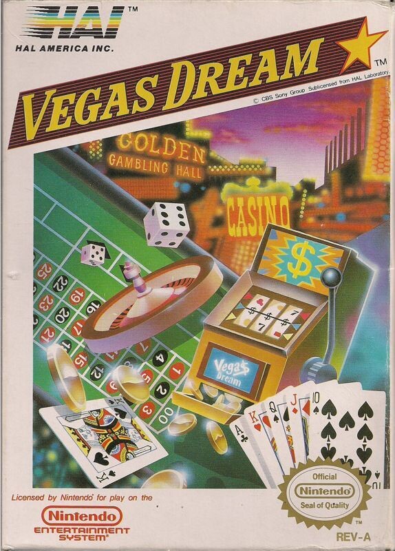 Vegas Dream - 