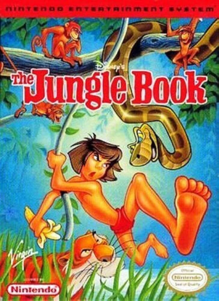 Jungle Book, The - 