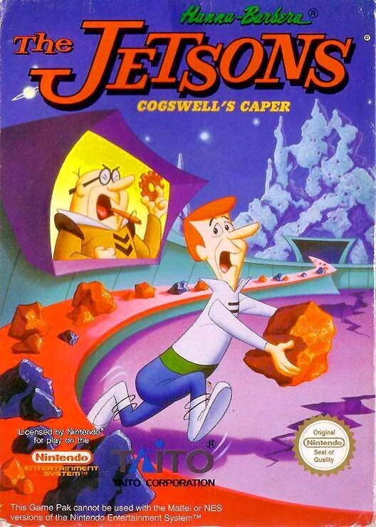 Jetsons Cogswells Caper, The - 