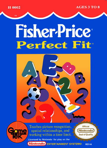 Fisher Price Perfect Fit -