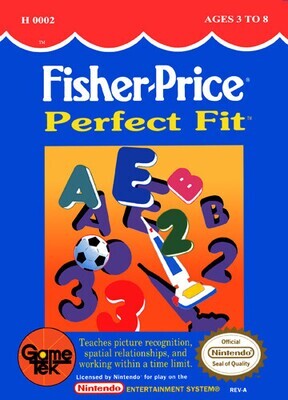 Fisher Price Perfect Fit -