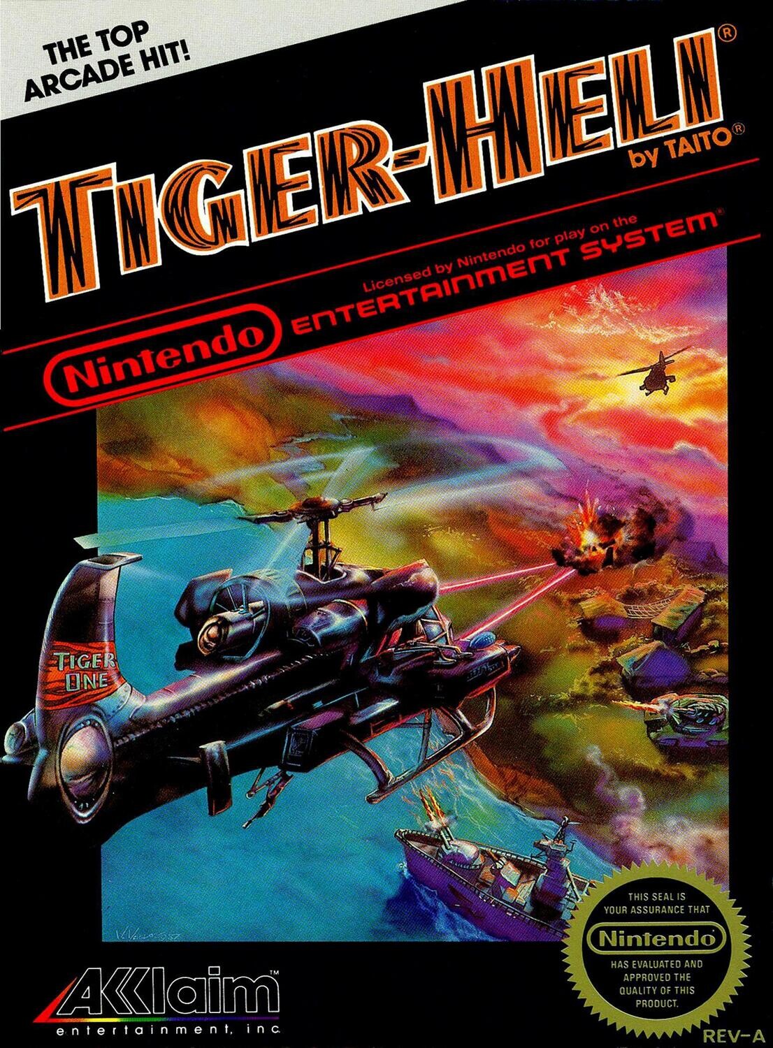 Tiger-Heli - 