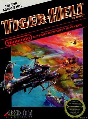 Tiger-Heli - 