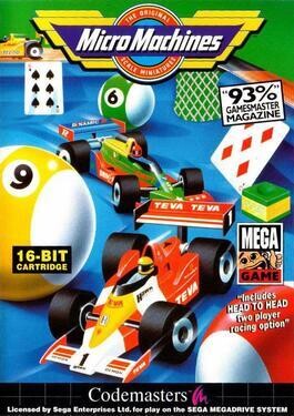 Micro Machines - 