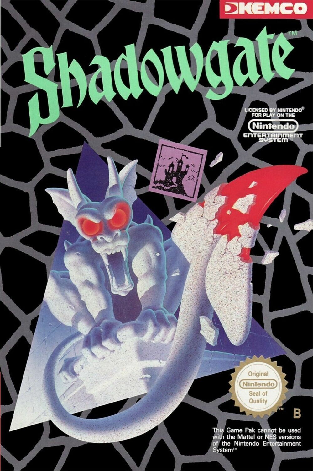 Shadowgate - 