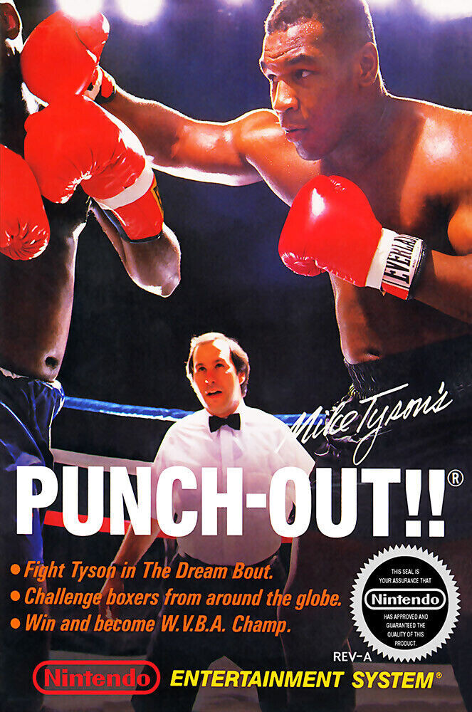 Mike Tyson&#39;s Punch-Out - 