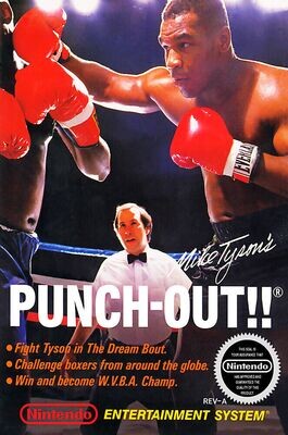 Mike Tyson&#39;s Punch-Out - 