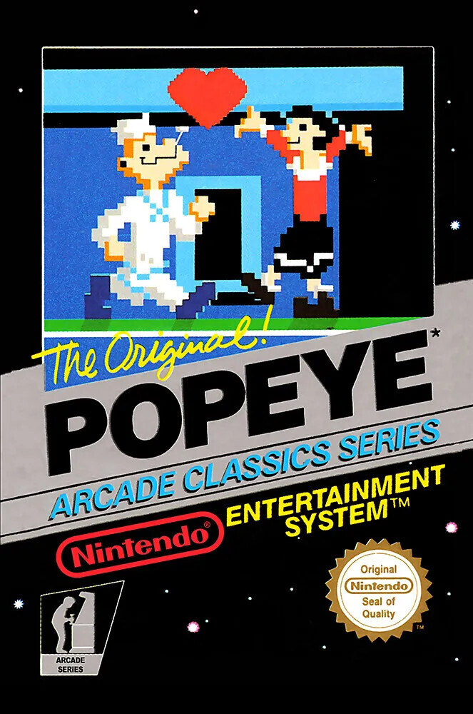 Popeye-