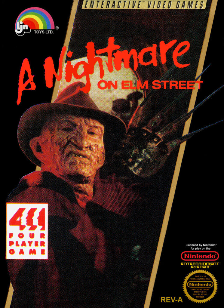 Nightmare On Elm Street, A - 