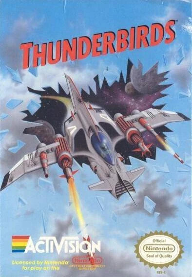 Thunderbirds - 