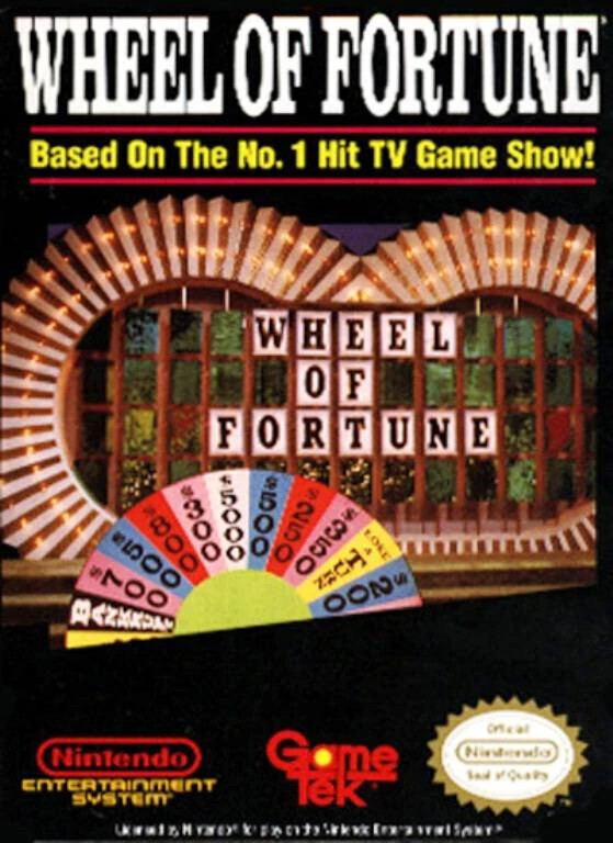 Wheel of Fortune - 