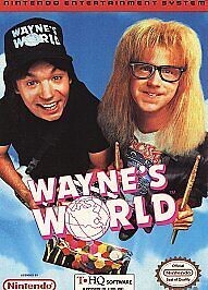 Wayne&#39;s World - 