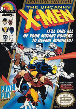 Uncanny X-Men, The - 