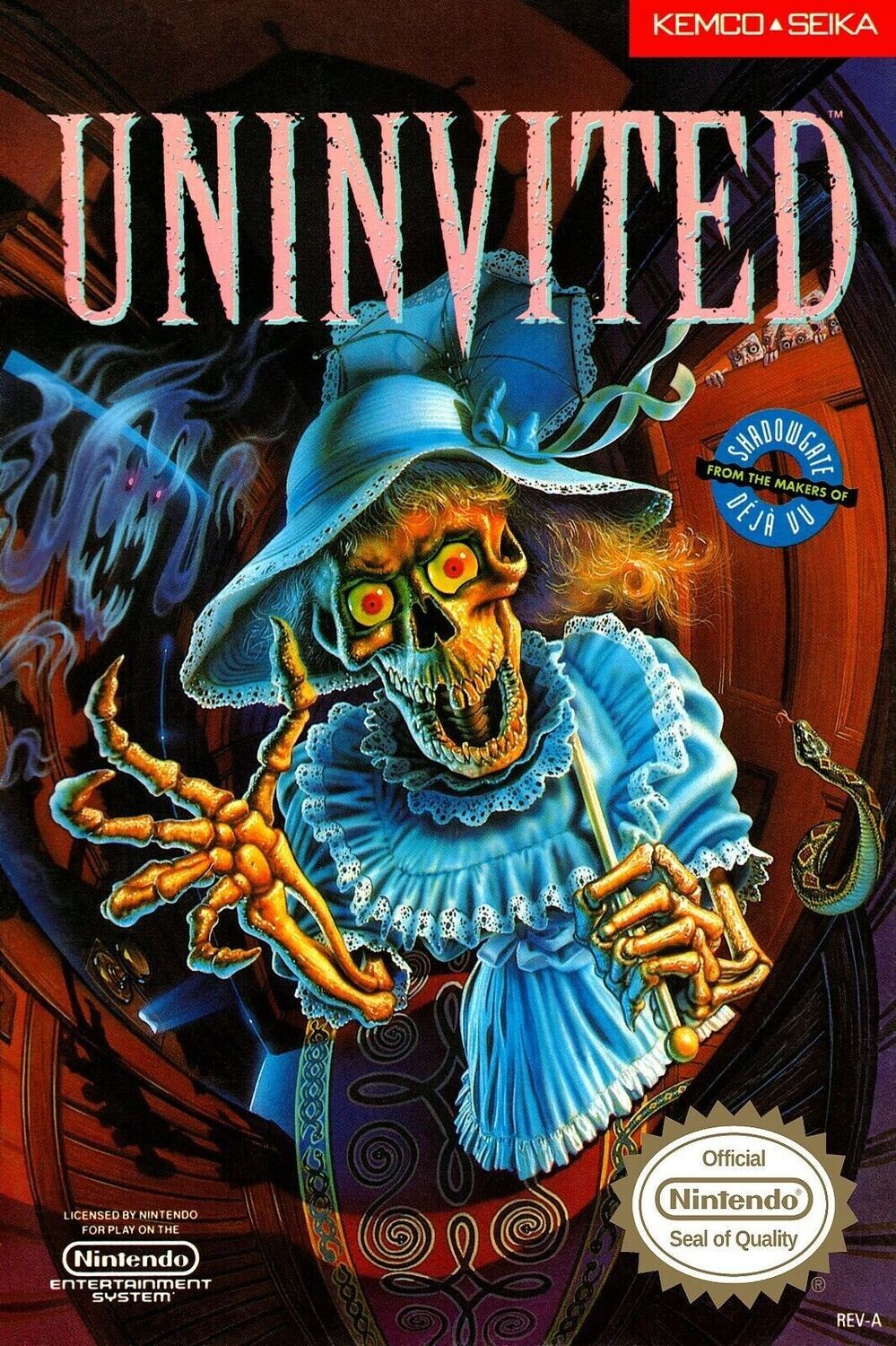 Uninvited - 