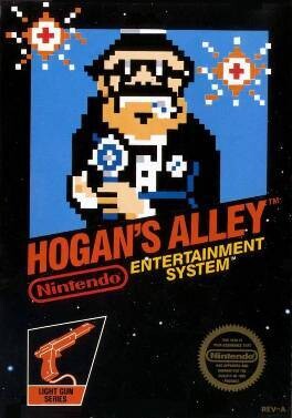 Hogan&#39;s Alley - 
