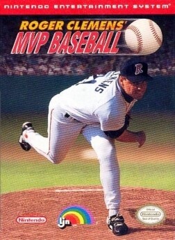 Roger Clemens' MVP Baseball - 