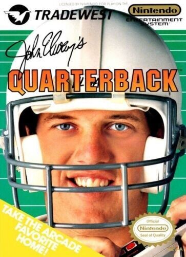 John Elways Quarterback - 