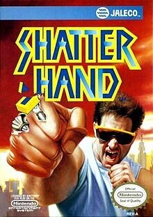 Shatter Hand - 