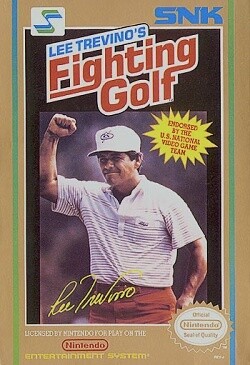 Lee Trevino&#39;s Fighting Golf - 