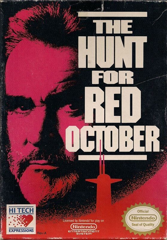 Hunt for Red October, The - 