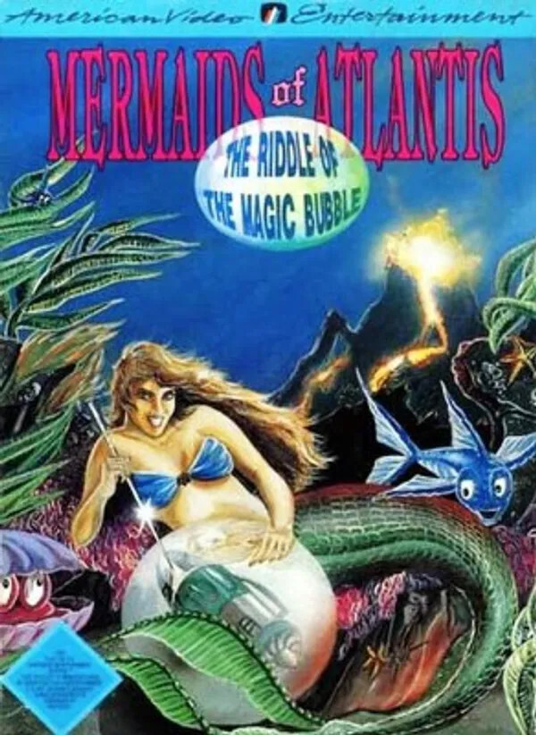 Mermaids of Atlantis - 