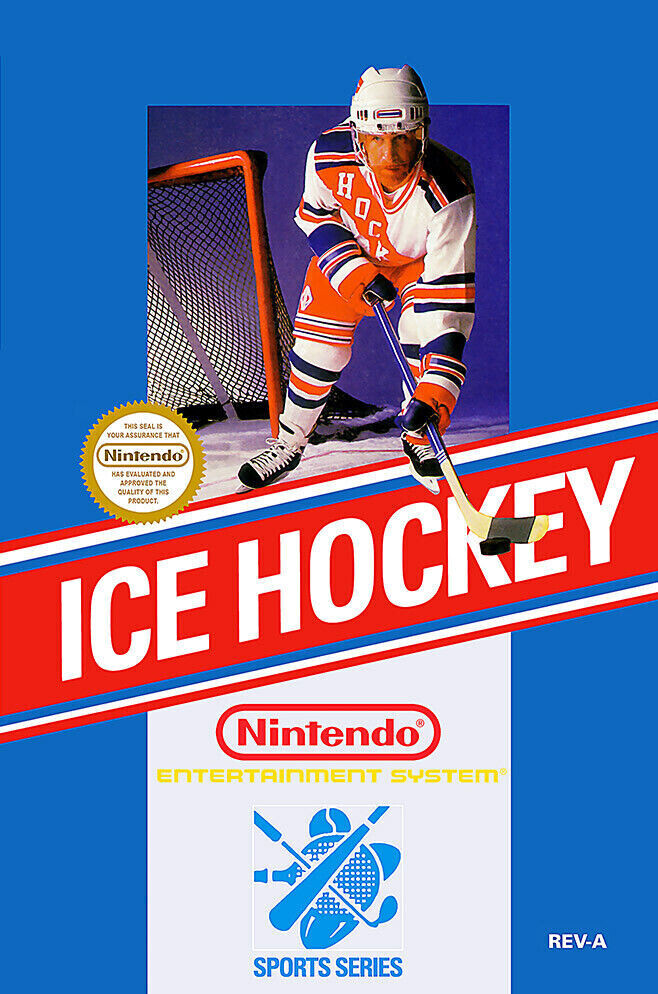 Ice Hockey - 