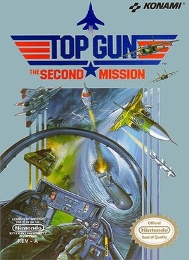 Top Gun The Second Mission - 