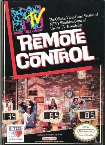 MTV Remote Control - 