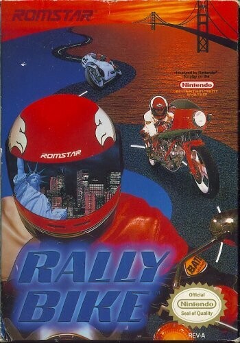 Rally Bike - 
