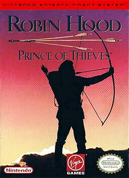 Robin Hood Prince of Thieves - 