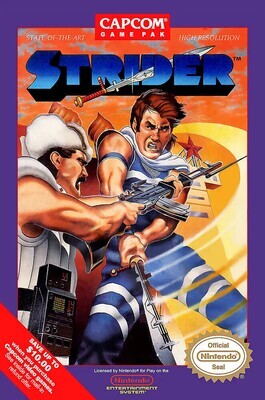 Strider - 