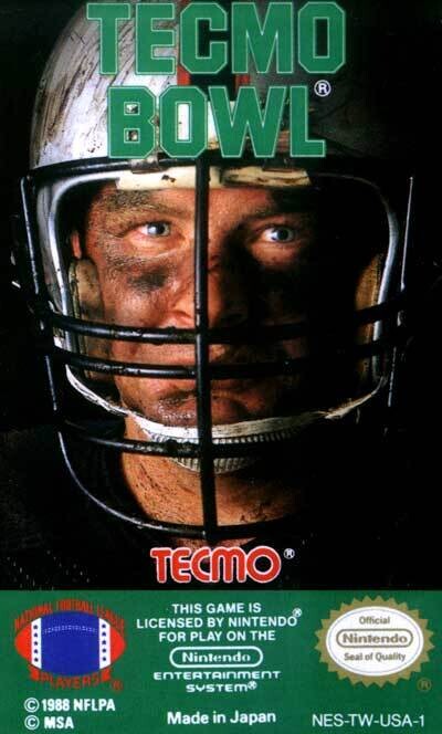 Tecmo Bowl - 