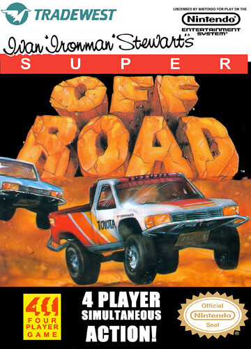 Off Road, Super