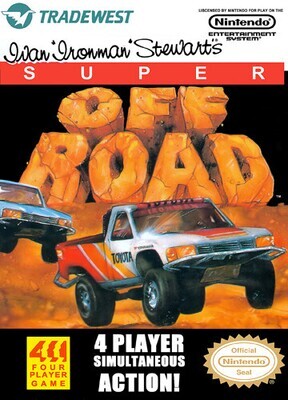 Off Road, Super