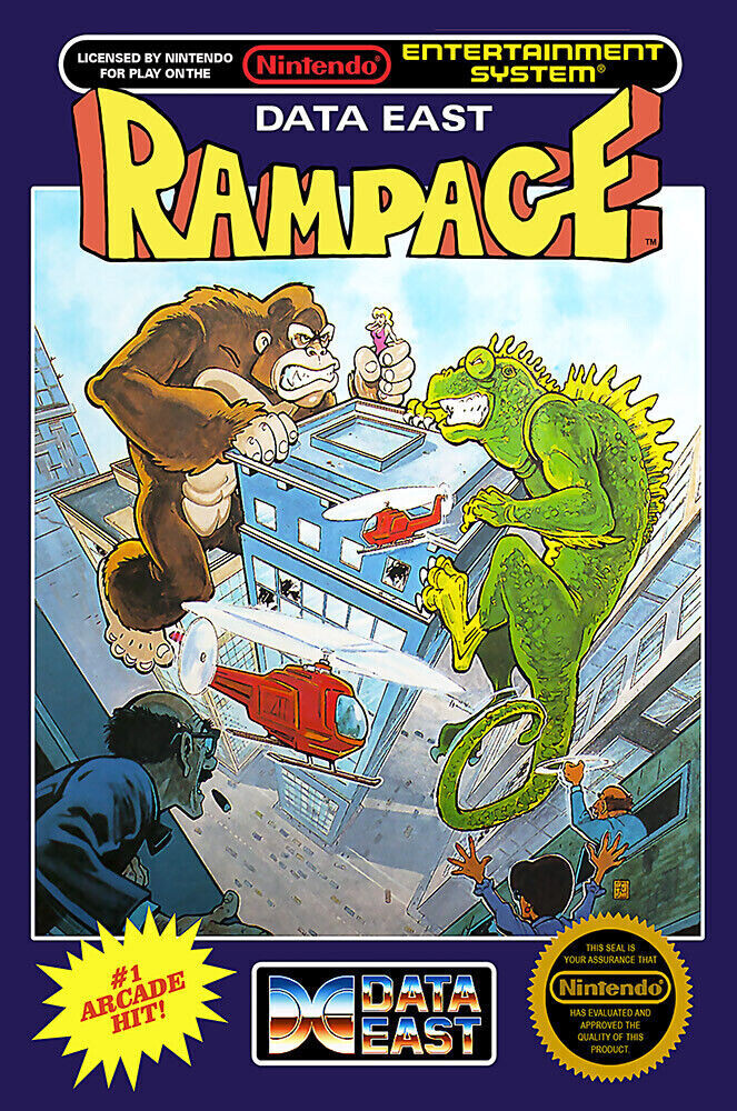 Rampage - 