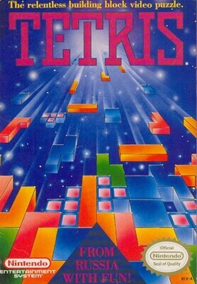 Tetris - 