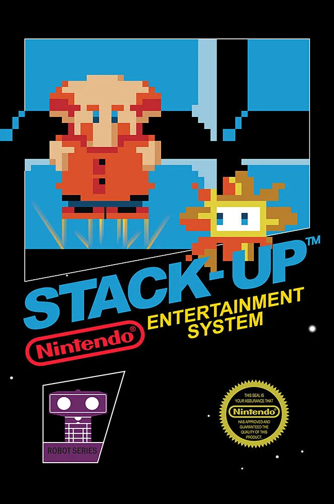 Stack Up -