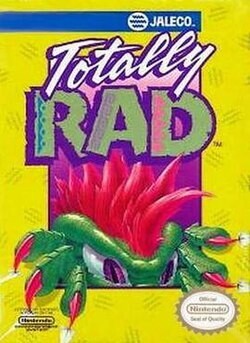 Totally Rad - 