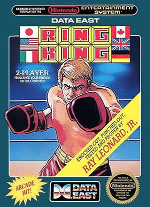 Ring King - 