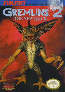 Gremlins 2 - 