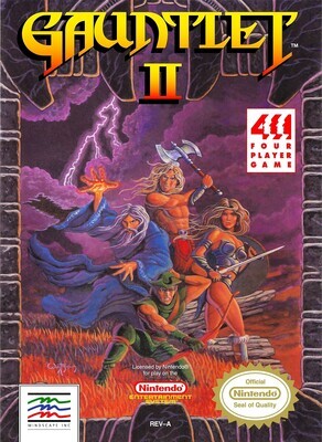 Gauntlet II (2) - 