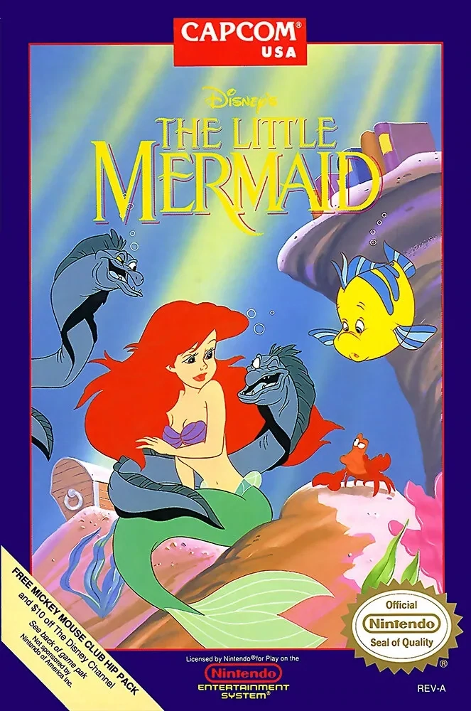 Little Mermaid, The - 