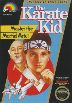 Karate Kid, The - 