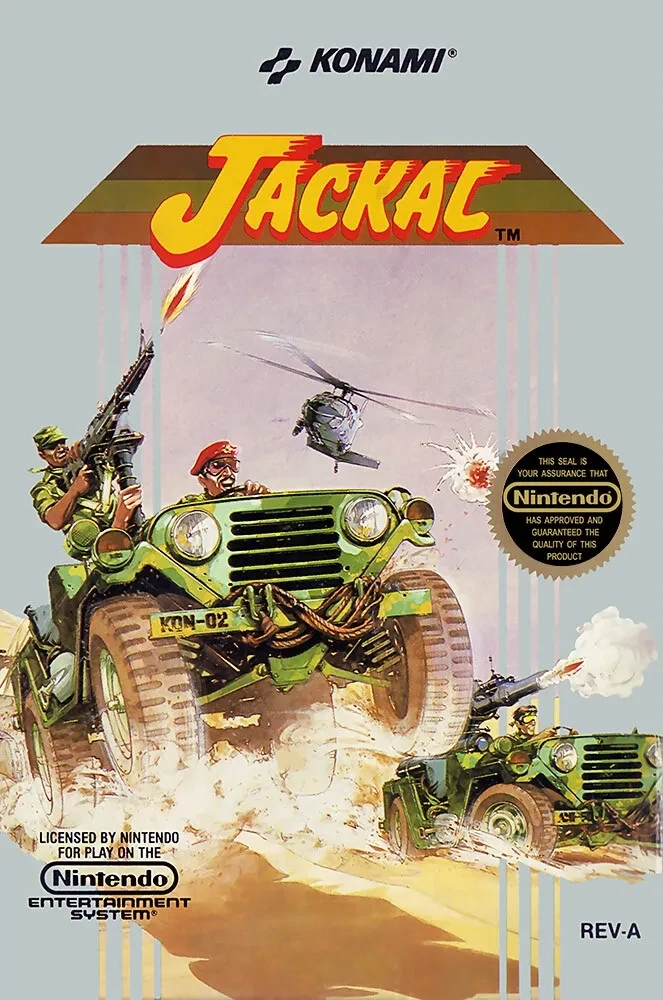 Jackal -