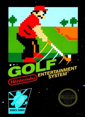 NES Golf -