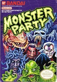 Monster Party - 